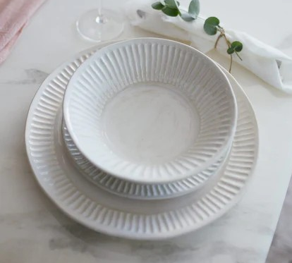 Set of Dishes